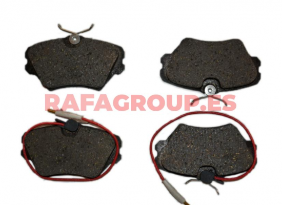 RG6401 - Pastillas de freno